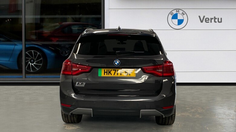 BMW X3 210kW Premier Edition 80kWh 5dr Auto Electric Estate